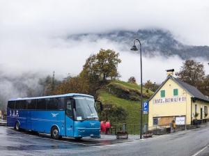 S.A.F. noleggio minibus ed autobus con autista
