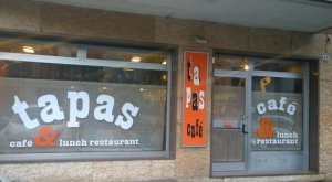 Tapas Café Café & Lunch Restaurant