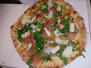 Nuova Happy Pizza
