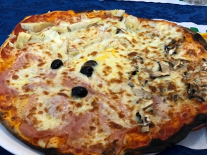 Pizzeria Bella Italia - Ristorante Di Kumar Pawan