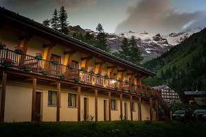 Chalet du Lys