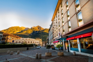 Hotel Duca D'Aosta Modern Retrò