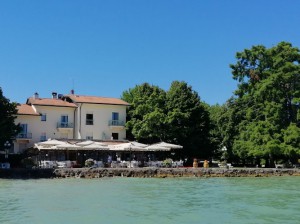 Hotel Lugana Parco al Lago
