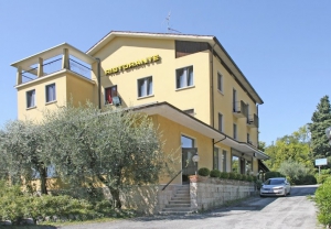 Hotel Olivi di Bresciani Pier Franco