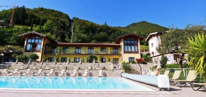 Residence delle Rose - Centro Tennis Lago di Garda - Appartamenti Residence Lago di Garda