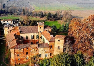 B&B Castello Sannazzaro - Per soggiorni romantici, vicino Casale Monferrato