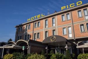 Hotel Pico, Mirandola