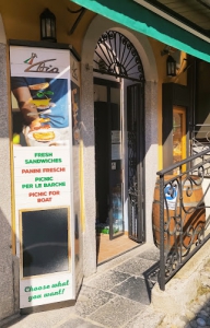 Da Caio - micro market and sandwiches