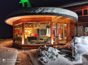 Alps Oriental Wellness HOTEL