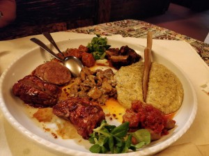 Osteria Vegia