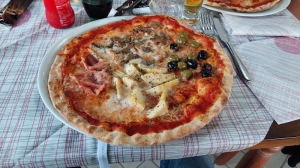 Ristorante pizzeria La Brembana