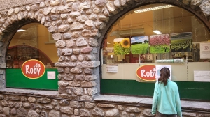 Minimarket Alimentari da Roby