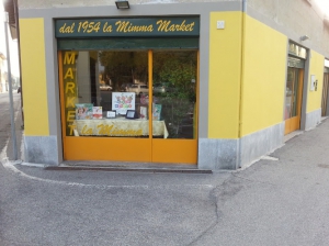 Negri Marilena ''La Mimma Market''