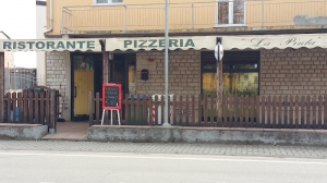 Pizzeria La Pinta