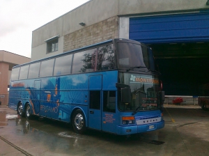 Monti Tours S. R. L. - Autonoleggio Bus Minibus