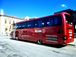 Toscanino autoservizi bus operator