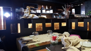 Mizu Restaurant e Lounge Bar