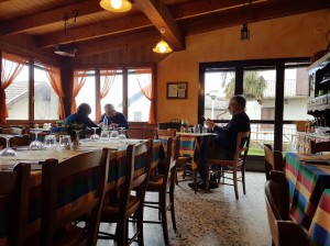 Bar Trattoria Saredi