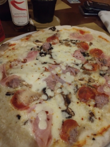 Pizza Come Te Pare Il Ritorno di Marchesini Giancarlo