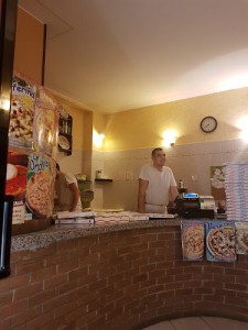 Pizzeria Del Caramamma