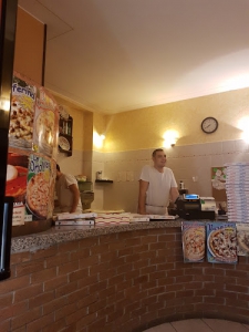 Pizzeria Del Caramamma