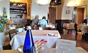 Ristorante Barchetta - Argegno (co)