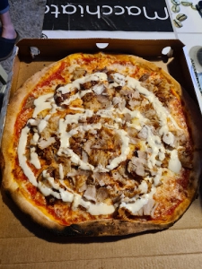 Pizzeria D'asporto Spada 2000