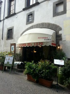 La Locanda del Lupo