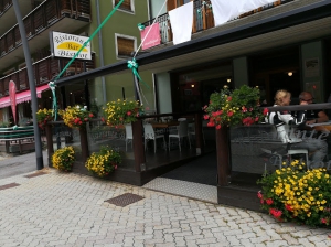 ristorante bar bistrot Aprica