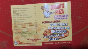 Pizza Dream'S