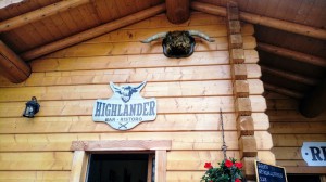 Highlander ristoro
