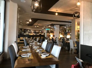 Gran Gusto Ristorante Sushi