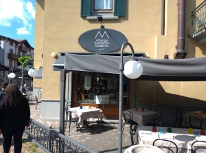 Pizzeria Caffetteria Moderno