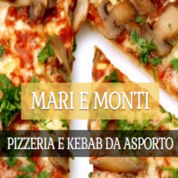 Pizzeria d'asporto Mari e Monti