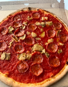 Pizza Da Asporto Flash
