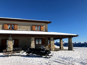 Rifugio Pian De La Palù