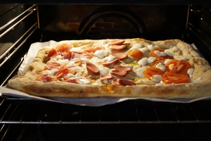 CRUSCA - basi per pizze