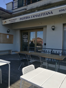 Pizzeria D'Asporto L'Amalfitana