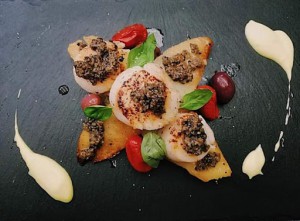 Za'faran Bistrot
