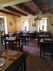 Ristorante Taverna dei Guelfi di Pergolini Maurizio