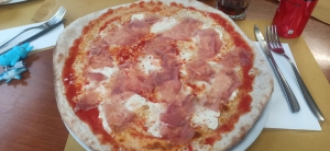 Pizza Bar Platano
