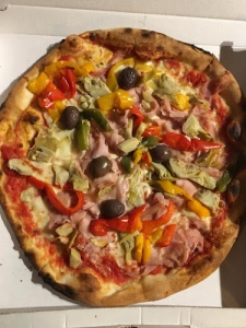Pizzeria Speedy Pizza