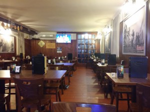 Waterloo brasserie