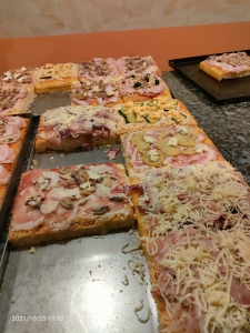 Pizza al Taglio Senso Unico