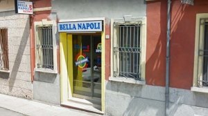 Pizzeria Bella Napoli Gazzuolo