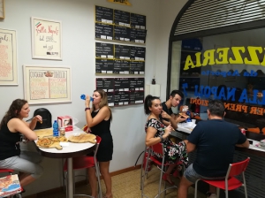 Pizzeria Bella Napoli Sabbioneta