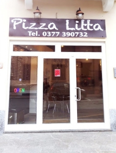 Pizza Litta