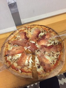 Pizzeria Cartoon Pizza