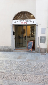 La Pizza di Federico