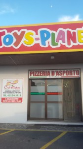 Pizzeria Da Cristians